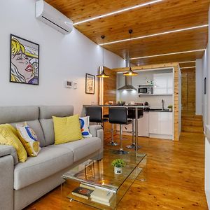 Appartement met een Slaapkamer